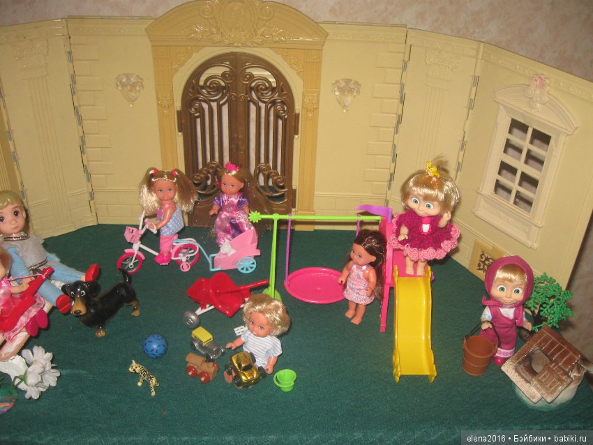 Моя малышня — Другие мини (фото 10)