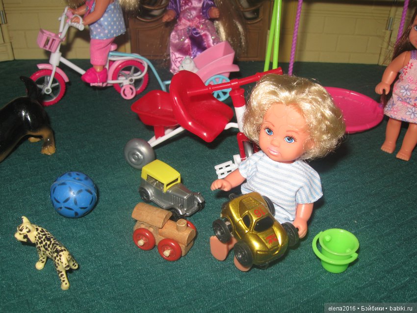 Моя малышня — Другие мини