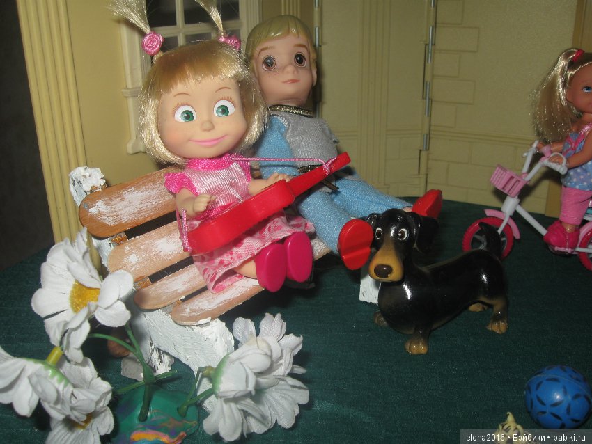 Моя малышня — Другие мини