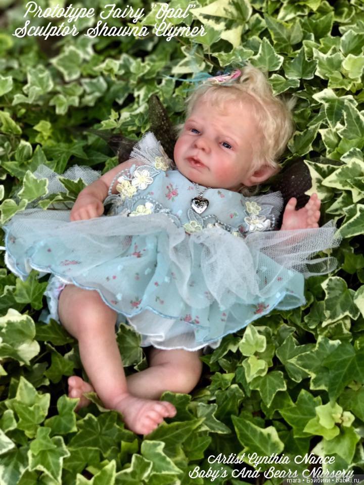 Opal от скульптора Shawna Clymer (фото 8)