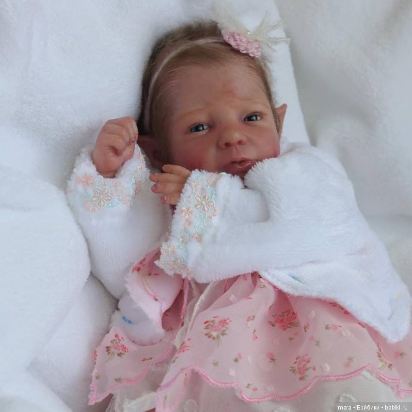 Opal от скульптора Shawna Clymer