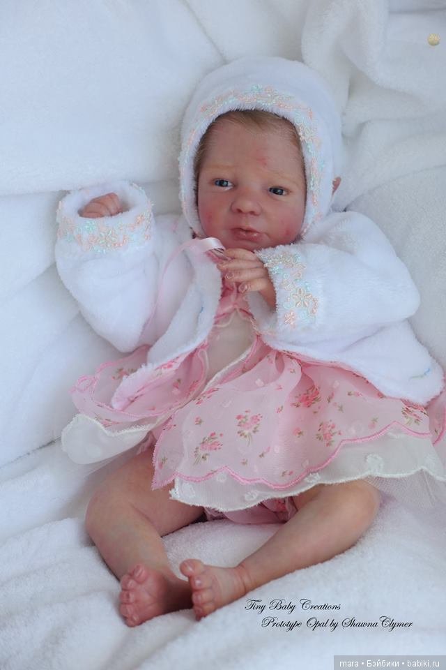 Opal от скульптора Shawna Clymer