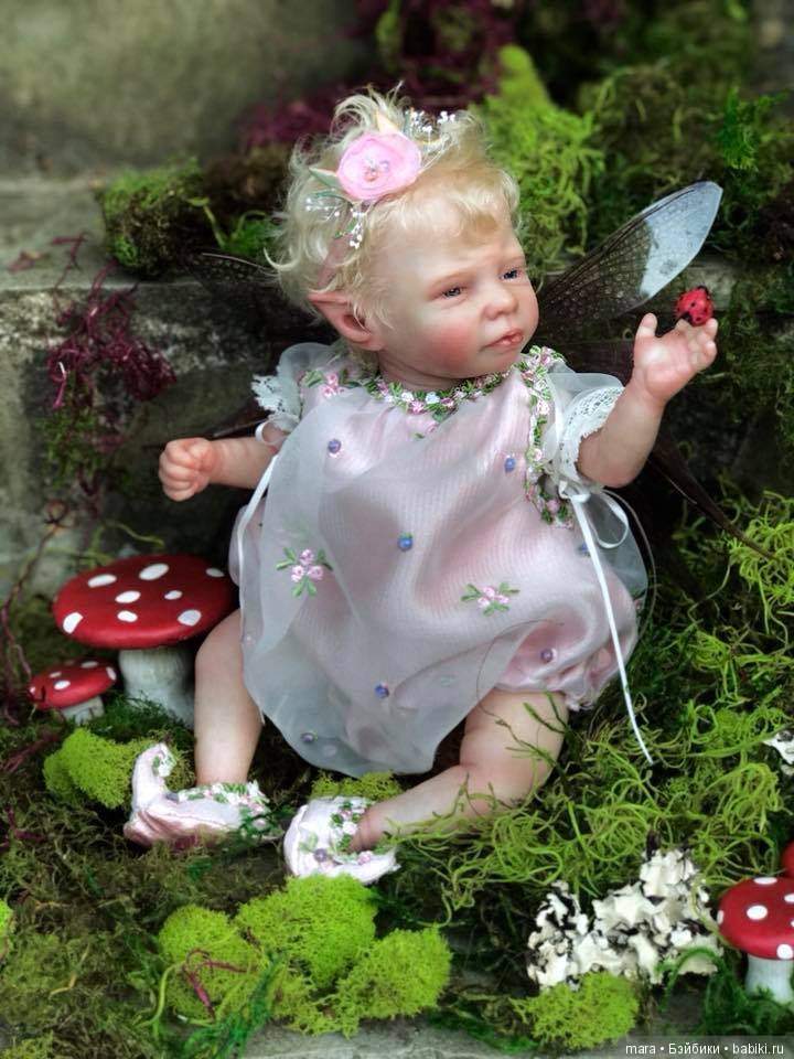 Opal от скульптора Shawna Clymer (фото 3)