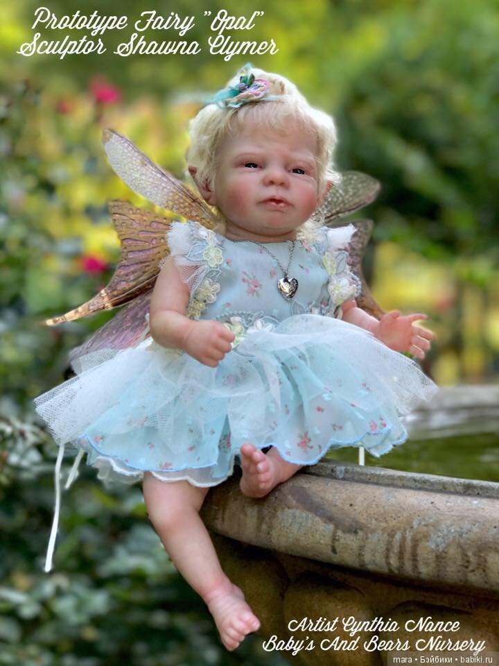 Opal от скульптора Shawna Clymer (фото 7)