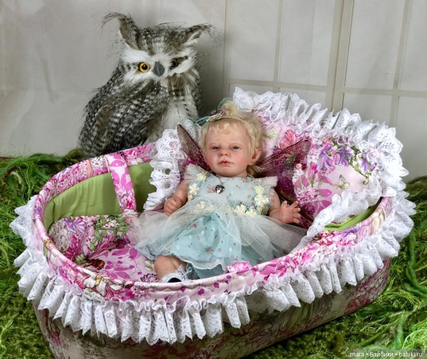 Opal от скульптора Shawna Clymer (фото 4)