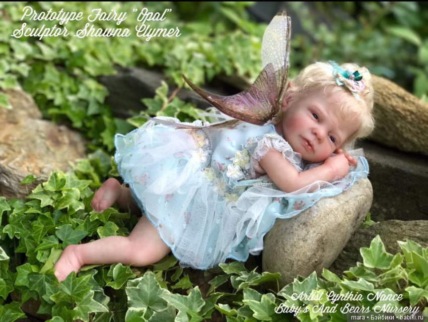 Opal от скульптора Shawna Clymer (фото 9)