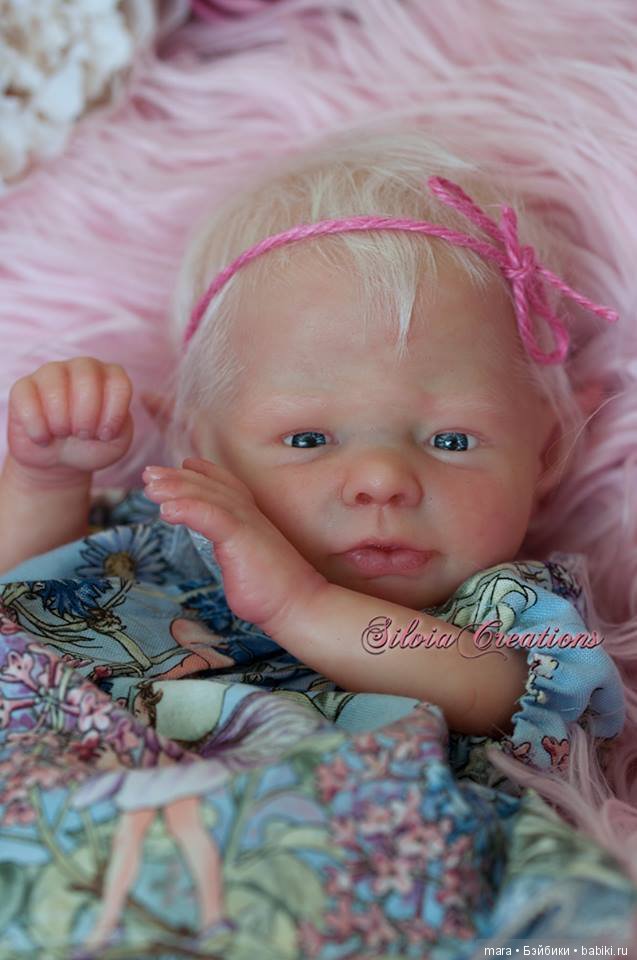 Opal от скульптора Shawna Clymer