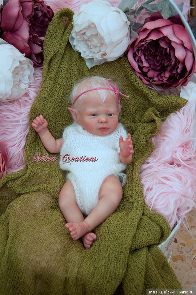 Opal от скульптора Shawna Clymer