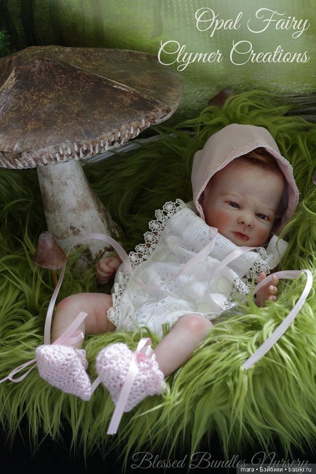 Opal от скульптора Shawna Clymer