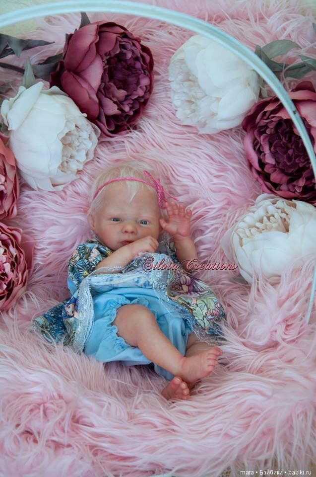 Opal от скульптора Shawna Clymer