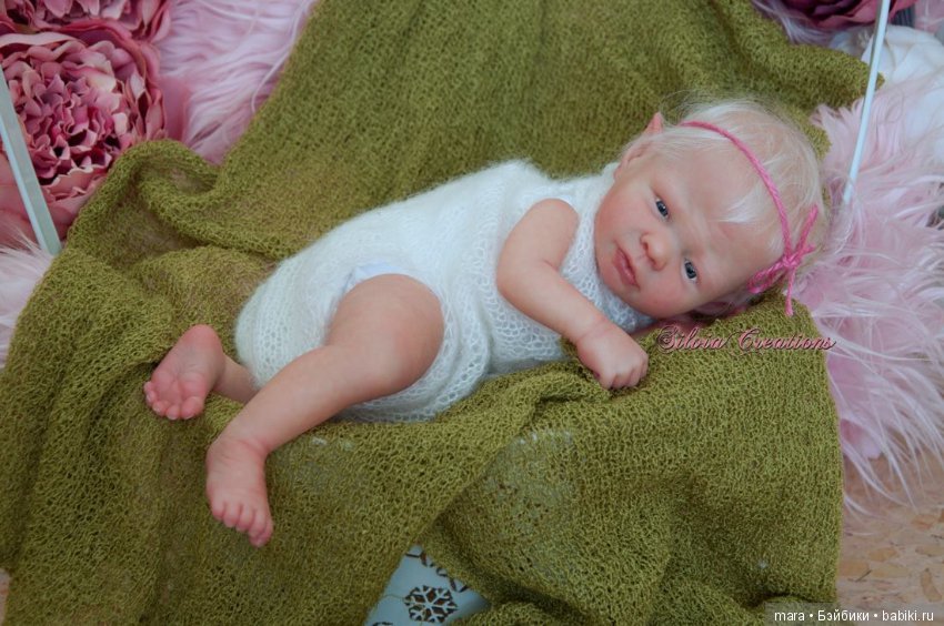 Opal от скульптора Shawna Clymer