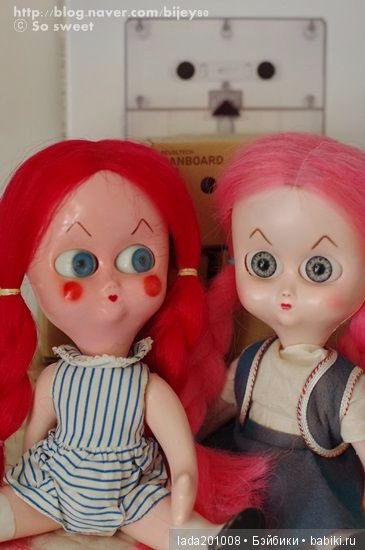 Dedo dolls — Коллекционные куклы разных авторов (Разное): редкие бренды (фото 6)