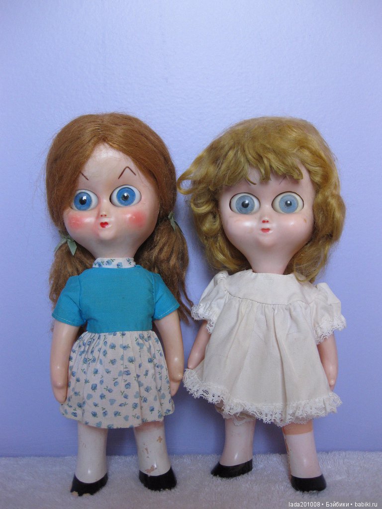 Dedo dolls — Коллекционные куклы разных авторов (Разное): редкие бренды