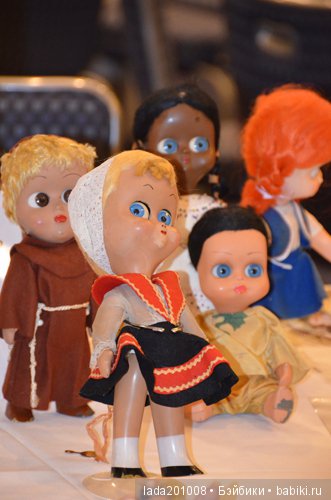 Dedo dolls — Коллекционные куклы разных авторов (Разное): редкие бренды (фото 2)