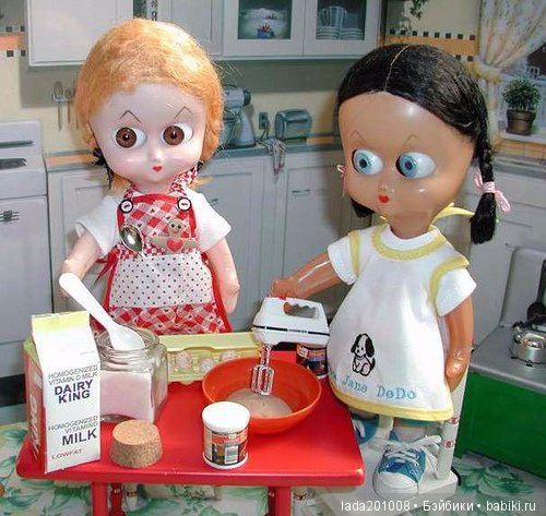 Dedo dolls — Коллекционные куклы разных авторов (Разное): редкие бренды (фото 4)