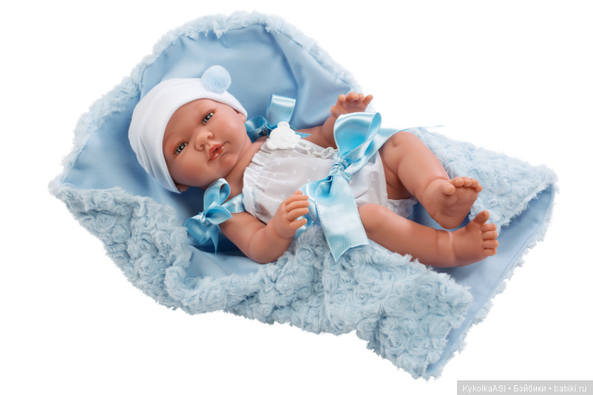 Asi NEW Collection — Куклы ASI (Аси): испанские пупсы (фото 10)