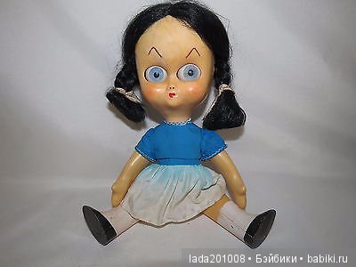 Dedo dolls — Коллекционные куклы разных авторов (Разное): редкие бренды (фото 9)