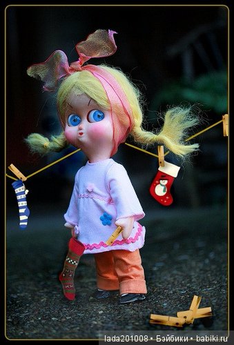 Dedo dolls — Коллекционные куклы разных авторов (Разное): редкие бренды