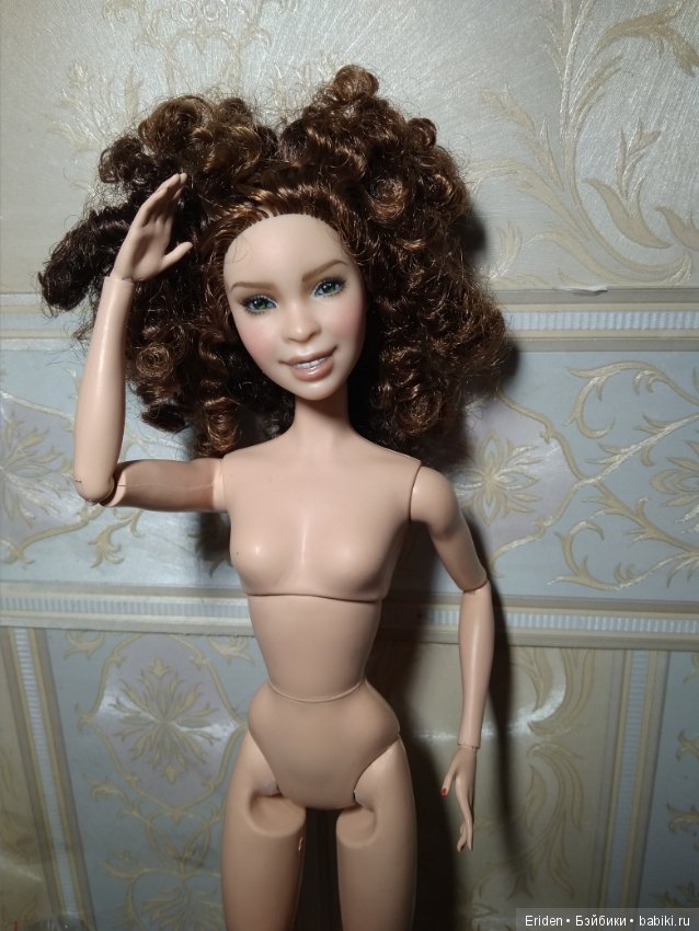 Помогите выбрать имя — Разные шарнирные куклы (не БЖД): редкие (фото 3)