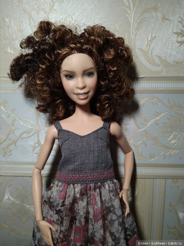 Помогите выбрать имя — Разные шарнирные куклы (не БЖД): редкие (фото 5)