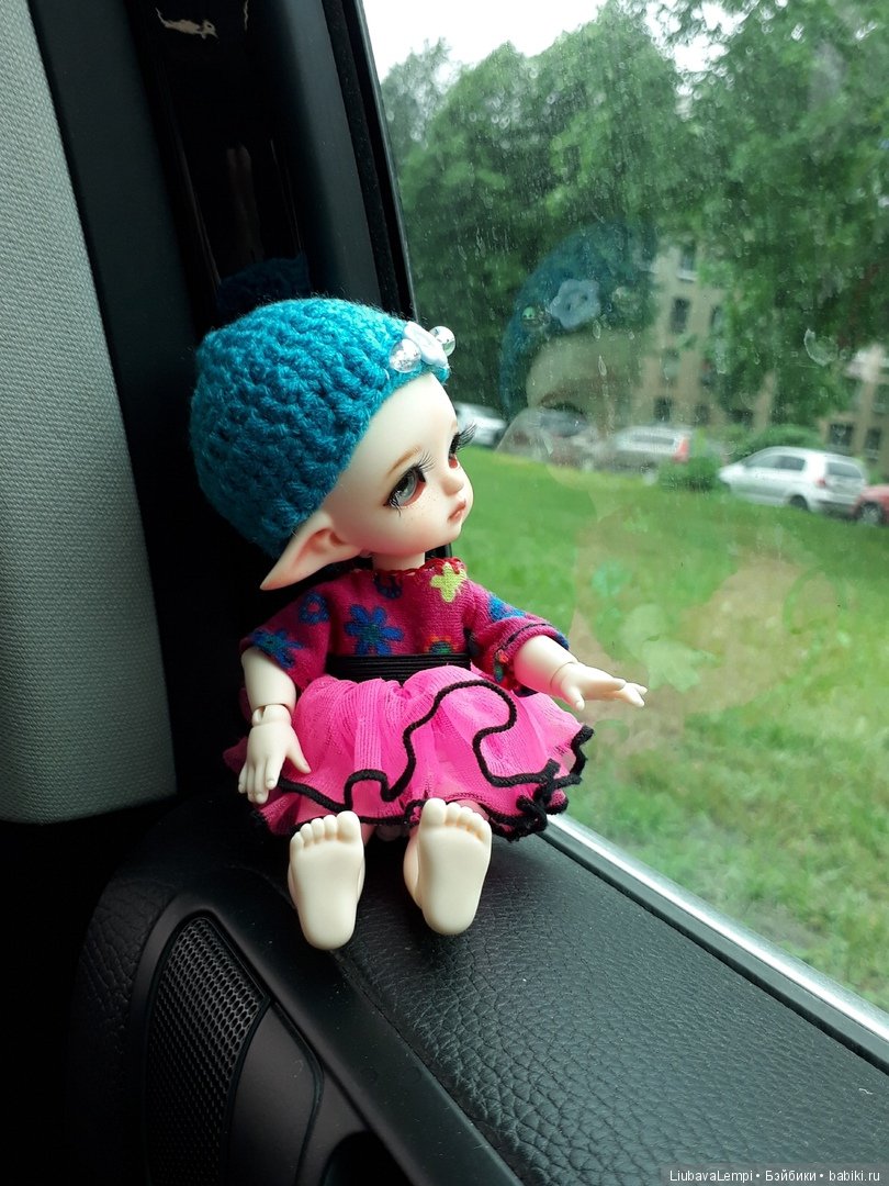 Чудесное преображение — Фотоистории с куклами BJD (БЖД): сериалы (фото 4)