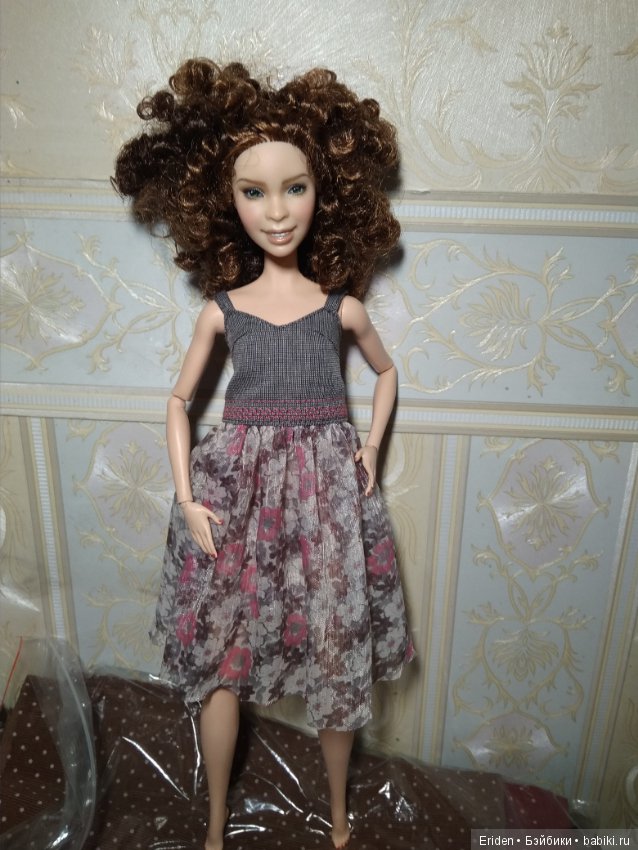 Помогите выбрать имя — Разные шарнирные куклы (не БЖД): редкие (фото 2)