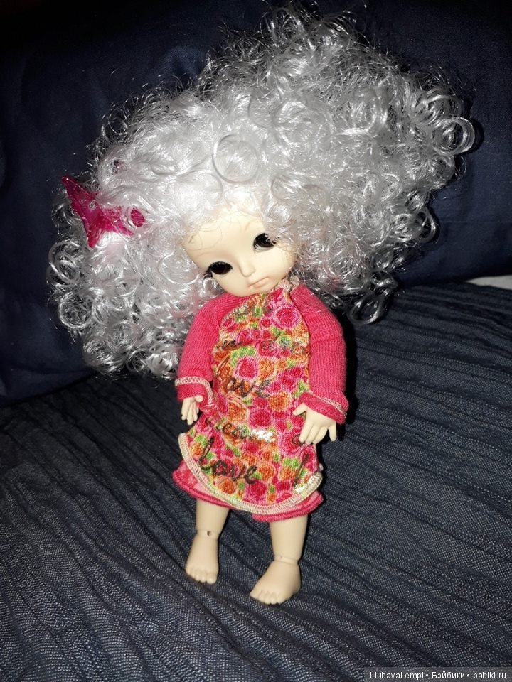 Чудесное преображение — Фотоистории с куклами BJD (БЖД): сериалы (фото 2)