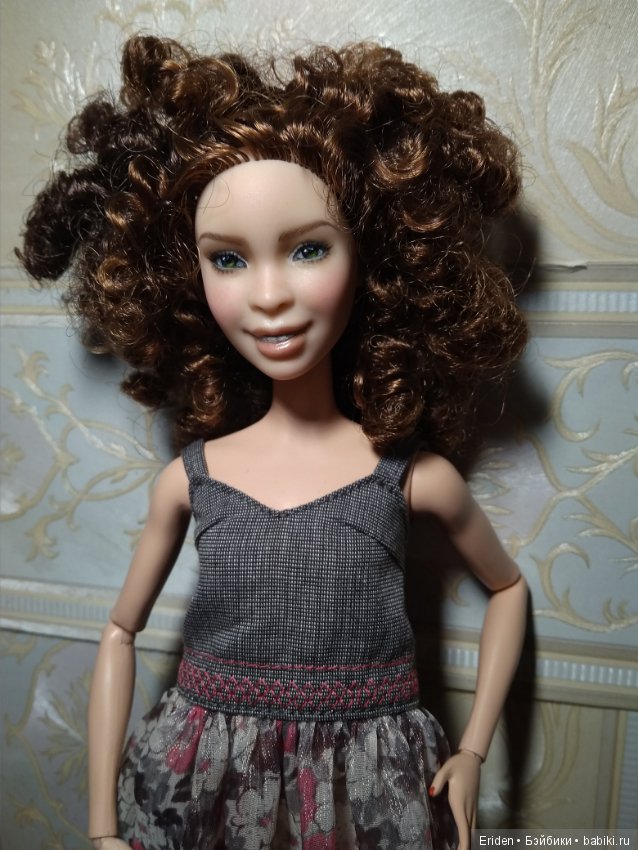 Помогите выбрать имя — Разные шарнирные куклы (не БЖД): редкие