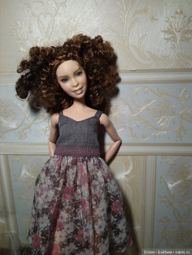 Помогите выбрать имя — Разные шарнирные куклы (не БЖД): редкие (фото 8)