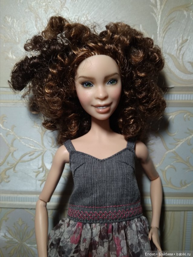 Помогите выбрать имя — Разные шарнирные куклы (не БЖД): редкие (фото 7)