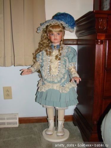 Девчонки, у кого-нибудь есть Гвендолин Донны Руберт (фото 3)