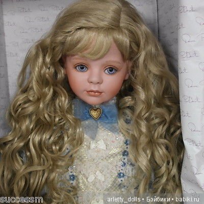 Девчонки, у кого-нибудь есть Гвендолин Донны Руберт