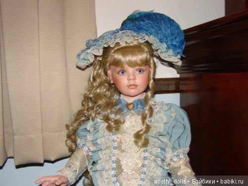 Девчонки, у кого-нибудь есть Гвендолин Донны Руберт (фото 5)