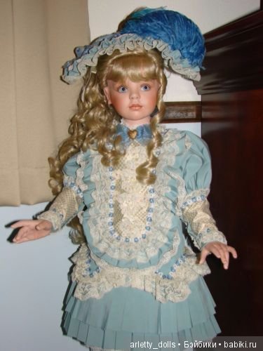 Девчонки, у кого-нибудь есть Гвендолин Донны Руберт (фото 4)