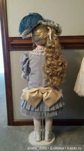 Девчонки, у кого-нибудь есть Гвендолин Донны Руберт (фото 7)