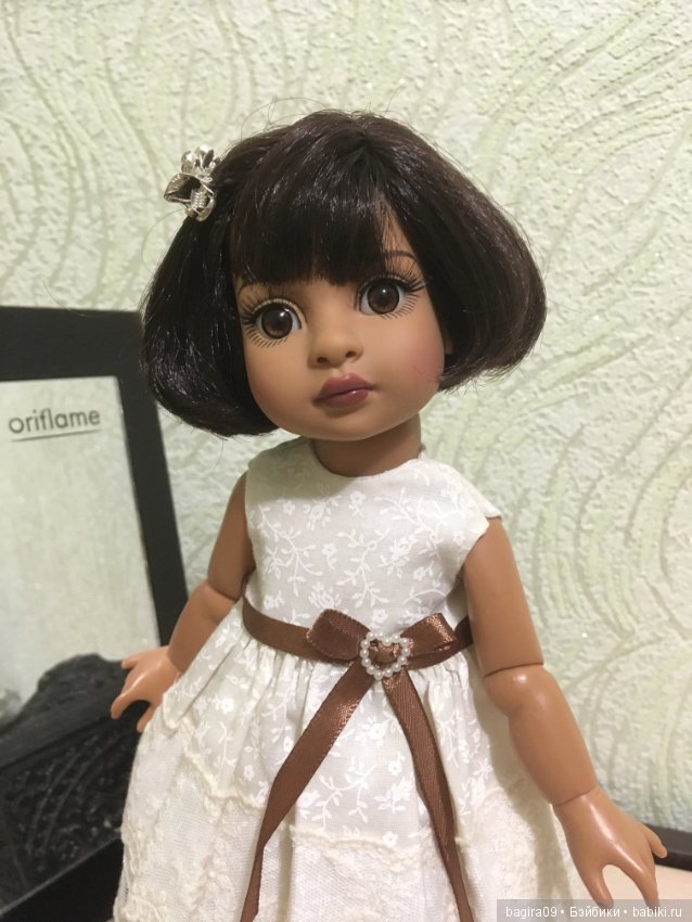 Новое платишко и новые фоточки моей любимицы (фото 7)