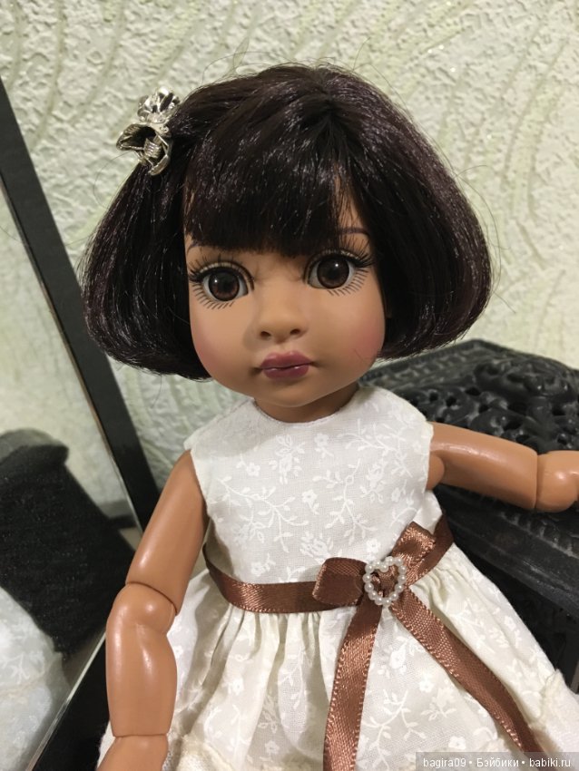 Новое платишко и новые фоточки моей любимицы (фото 10)