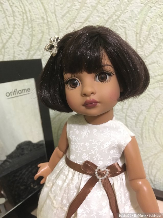 Новое платишко и новые фоточки моей любимицы (фото 8)