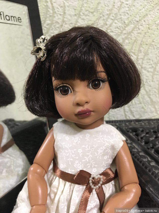 Новое платишко и новые фоточки моей любимицы