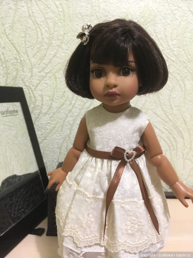 Новое платишко и новые фоточки моей любимицы (фото 5)