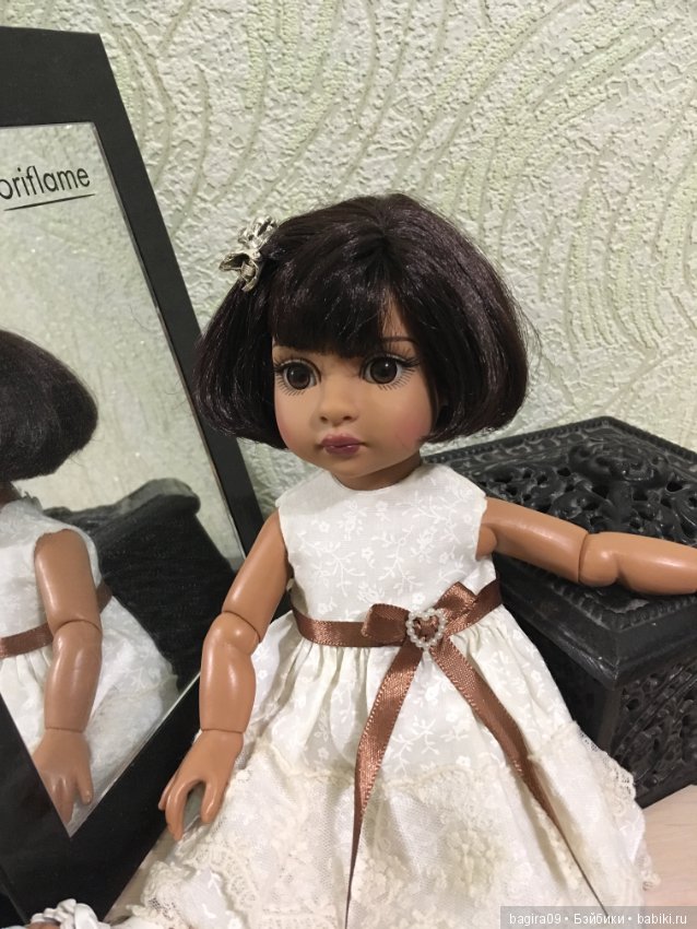 Новое платишко и новые фоточки моей любимицы (фото 9)