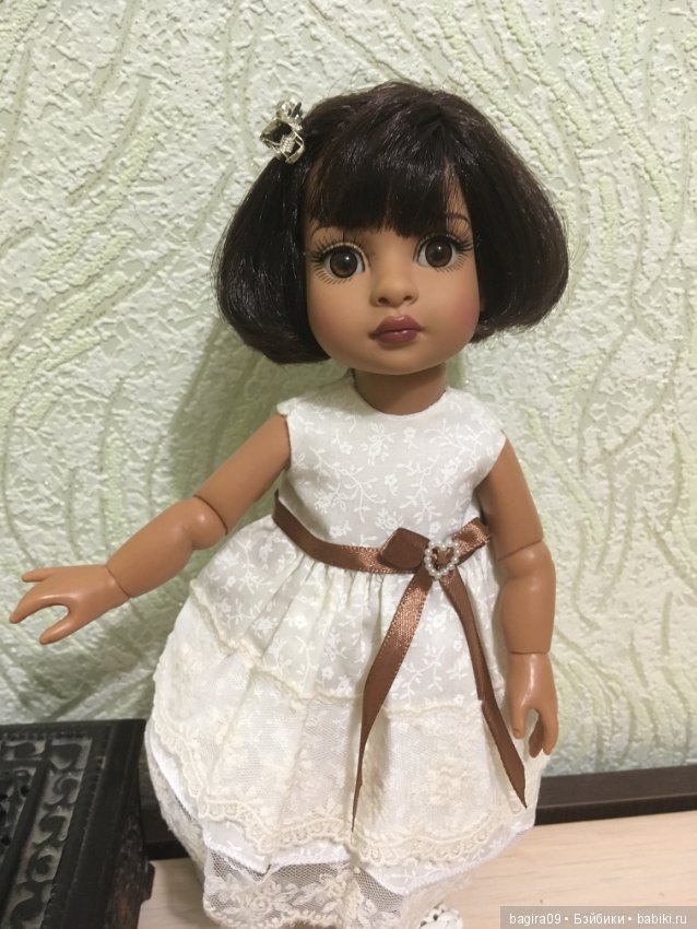 Новое платишко и новые фоточки моей любимицы (фото 3)