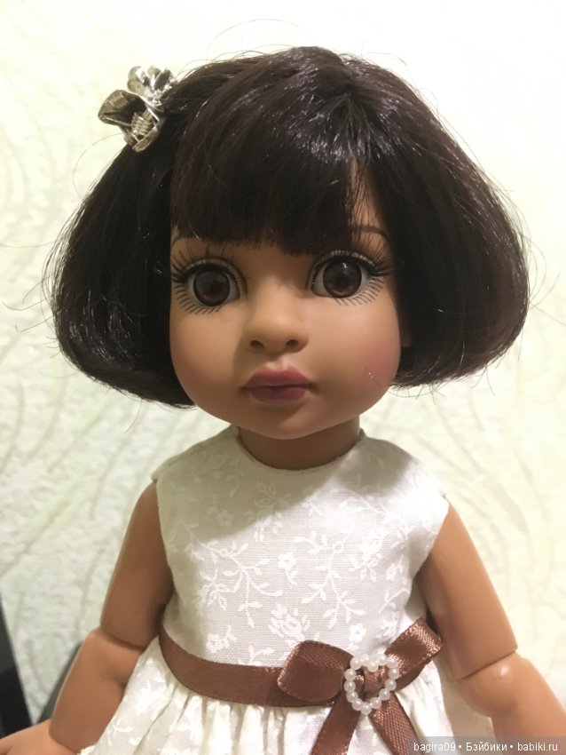 Новое платишко и новые фоточки моей любимицы (фото 6)