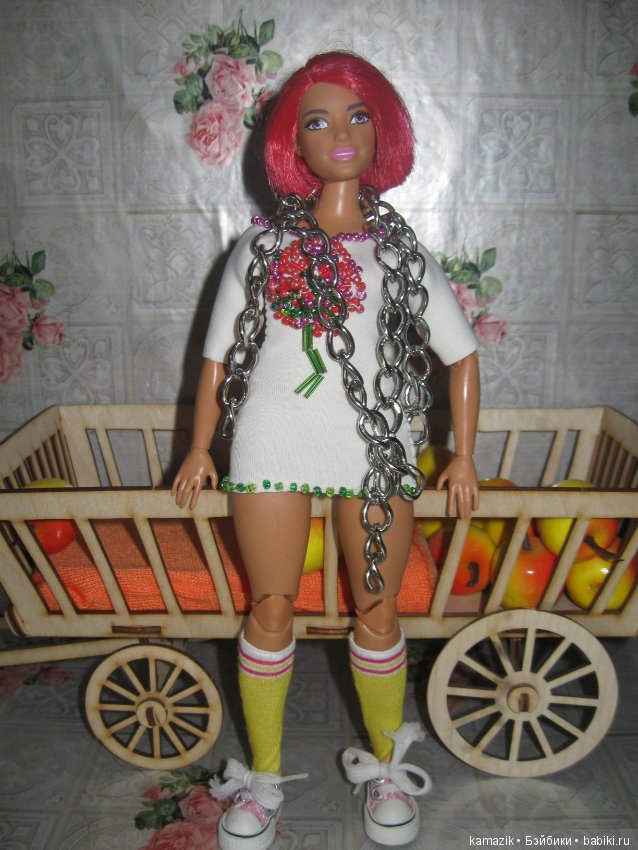 Мисс Темпераментность - она же Яна Долгожданова и её подарки для подруг (фото 8)