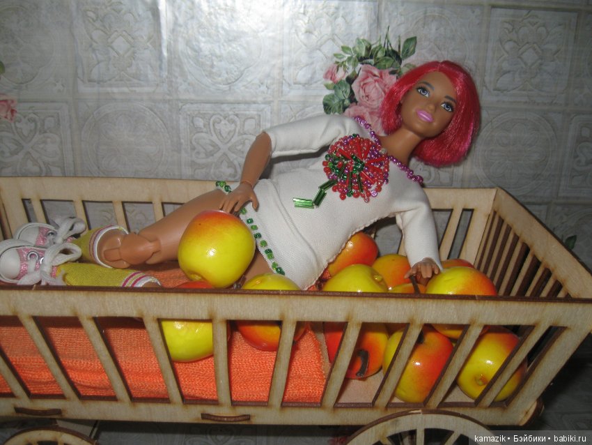 Мисс Темпераментность - она же Яна Долгожданова и её подарки для подруг (фото 6)