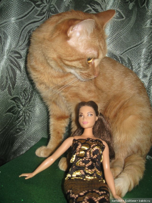 Мисс Темпераментность - она же Яна Долгожданова и её подарки для подруг (фото 3)