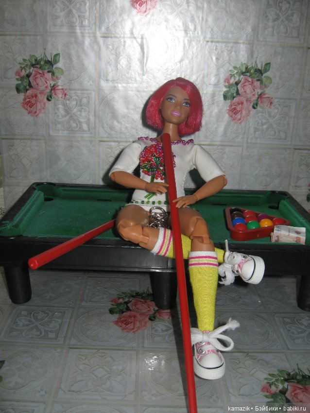 Мисс Темпераментность - она же Яна Долгожданова и её подарки для подруг (фото 9)