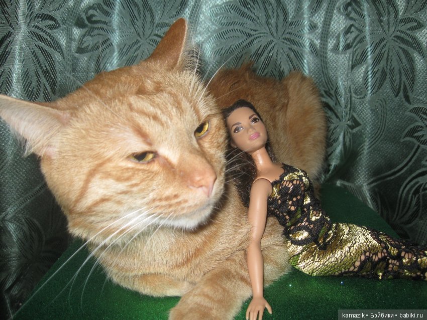 Мисс Темпераментность - она же Яна Долгожданова и её подарки для подруг