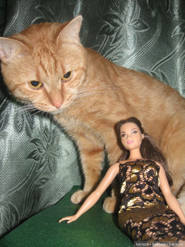 Мисс Темпераментность - она же Яна Долгожданова и её подарки для подруг (фото 4)