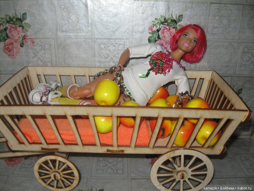 Мисс Темпераментность - она же Яна Долгожданова и её подарки для подруг (фото 7)